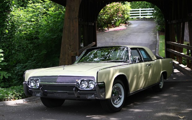 1961 Lincoln Continental