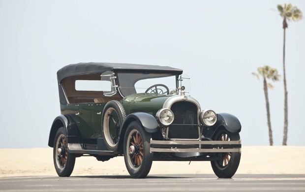 1924 Marmon 34C Seven-Passenger Touring