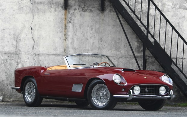 1958 Ferrari 250 GT LWB California Spider