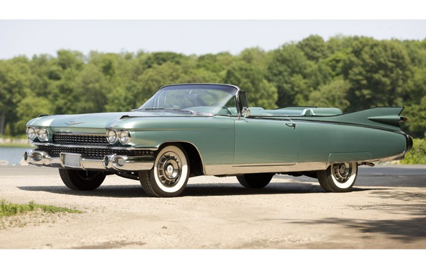 1959 Cadillac Eldorado Biarritz Convertible