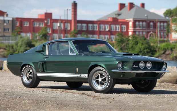 1967 Shelby GT350