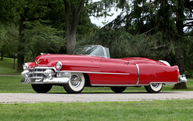 1953 Cadillac Eldorado Convertible