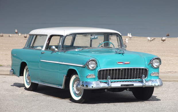 1955 Chevrolet Bel-Air Nomad