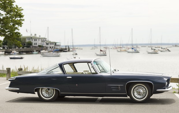 1962 Dual-Ghia L6.4