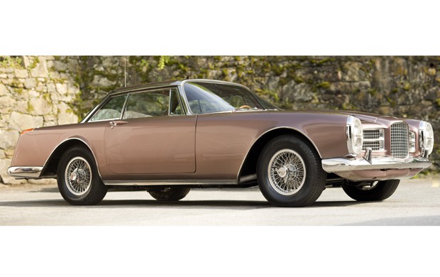 1962 Facel-Vega Facel II