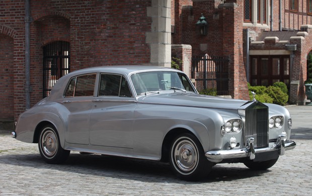 1965 Rolls-Royce Silver Cloud III Saloon