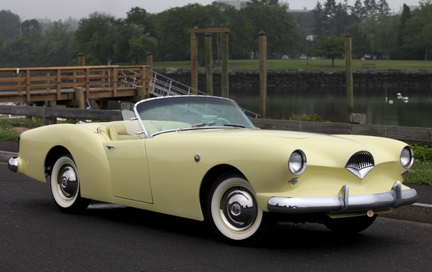 1954 Kaiser-Darrin 161 Roadster