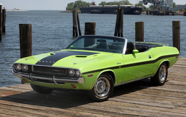 1970 Dodge Challenger R/T Convertible