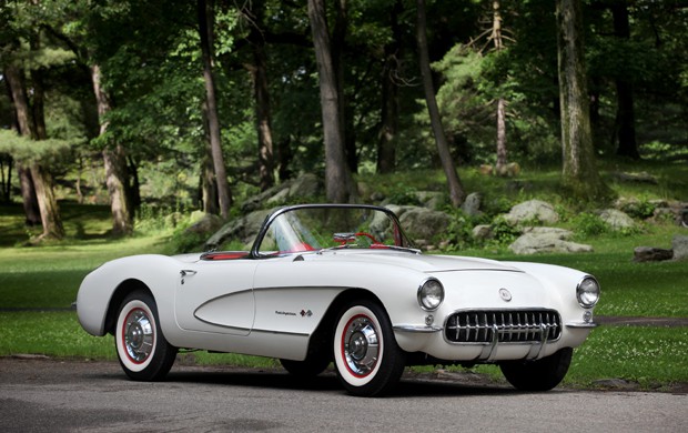 1957 Chevrolet Fuel-Injected Corvette