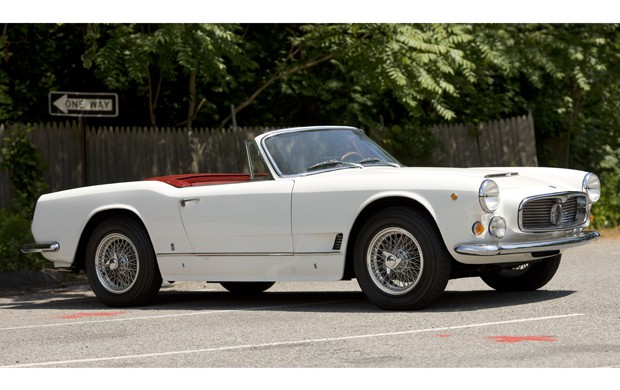 1961 Maserati 3500 GT Spider