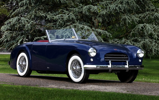 1953 Allard K3 Roadster