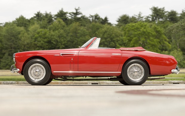 1953 Aston Martin DB2/4 Drop Head Coupe