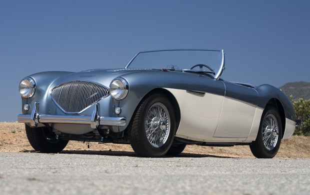 1953 Austin-Healey 100 BN-1 