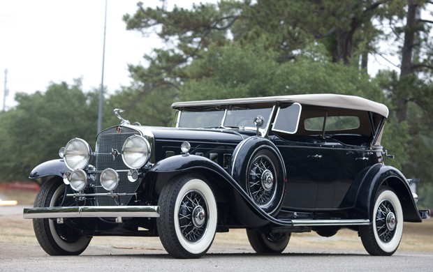 1931 Cadillac 452A V-16 Sport Phaeton