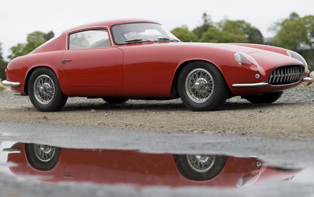 1959 Chevrolet Corvette Coupe