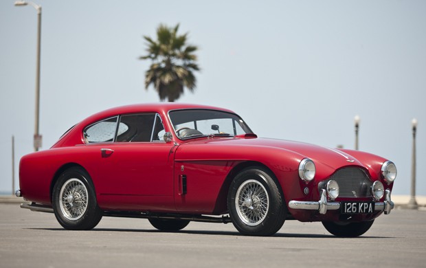 1959 Aston Martin DB MkIII