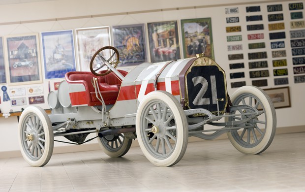 1909 Stoddard-Dayton Model K