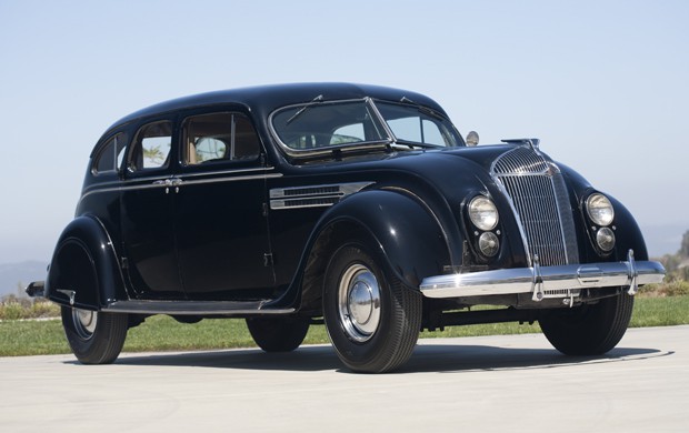 1936 Chrysler C-11 Custom Imperial Airflow Limousine