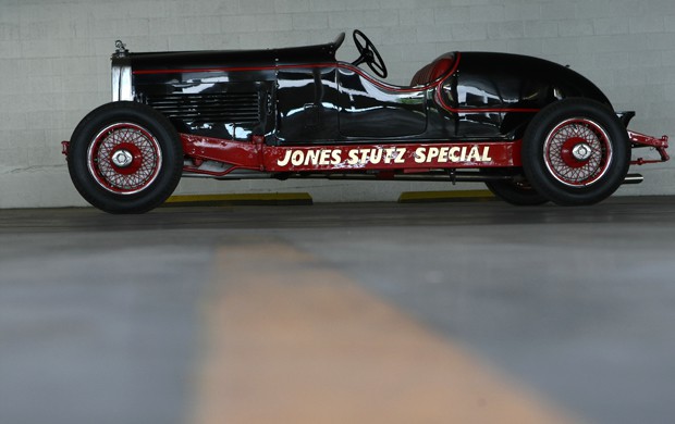 1930 Stutz Series M Indy Race Car