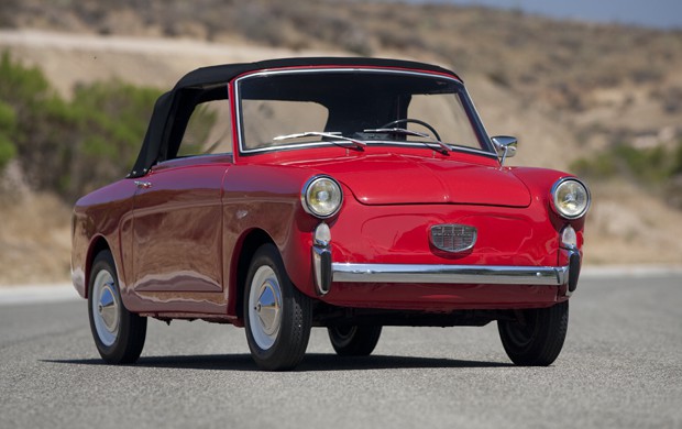 1969 Autobianchi Bianchina Cabriolet