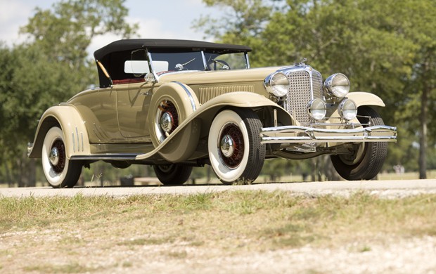 1931 Chrysler CG Imperial Roadster