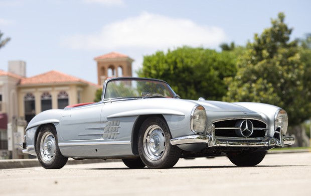 1957 Mercedes-Benz 300 SL Roadster