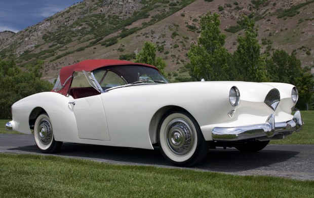  1954 Kaiser-Darrin 161 Roadster