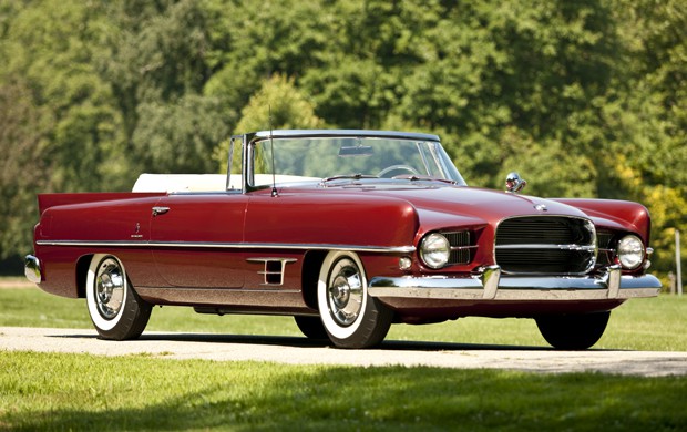  1957 Dual-Ghia 