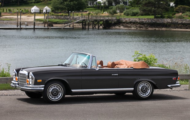  1971 Mercedes-Benz 280 SE 3.5 Convertible