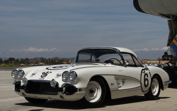  1960 Chevrolet Corvette 