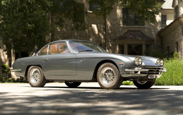  1966 Lamborghini 400 GT 2+2