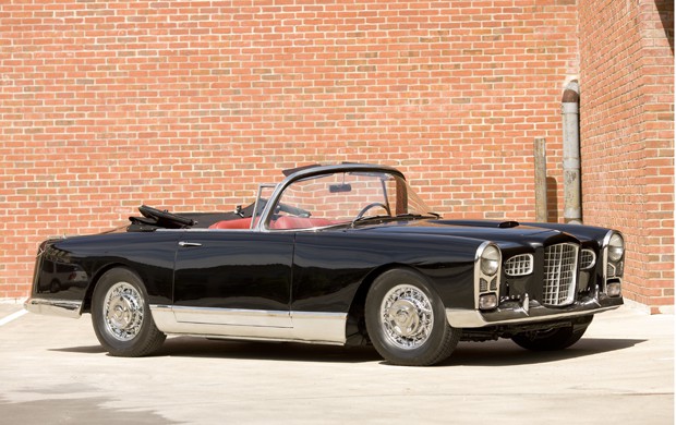  1957 Facel-Vega FV2B Convertible