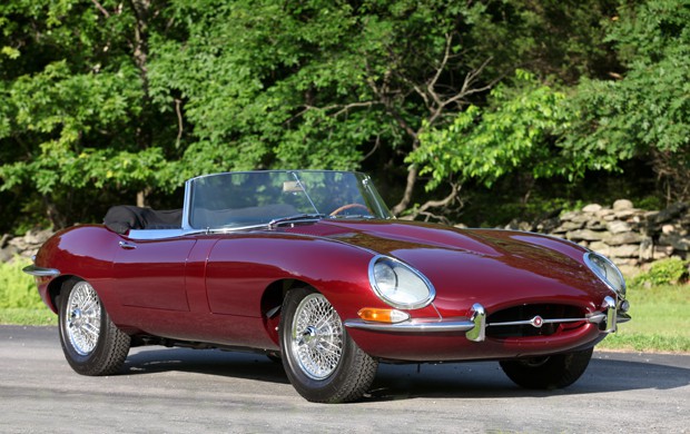 1967 Jaguar E-Type Series 1 4.2-Litre Roadster