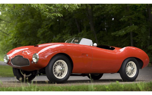 1954 Aston Martin DB2/4 Competition Spider