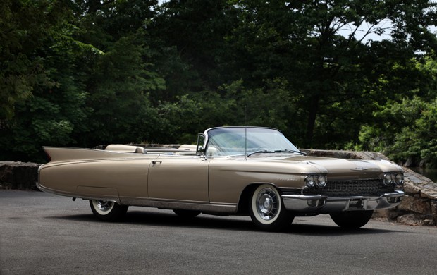  1960 Cadillac Eldorado Biarritz Convertible