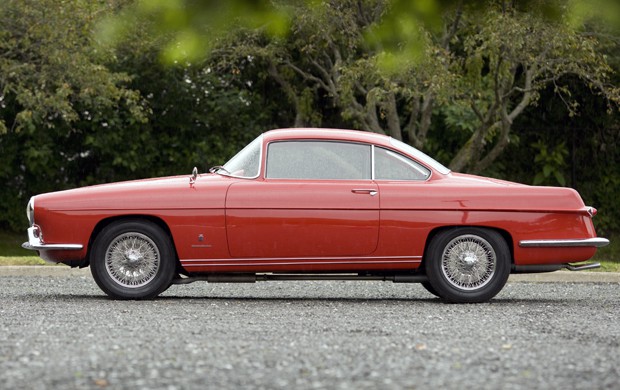 1954 Alfa Romeo 1900 Coupe