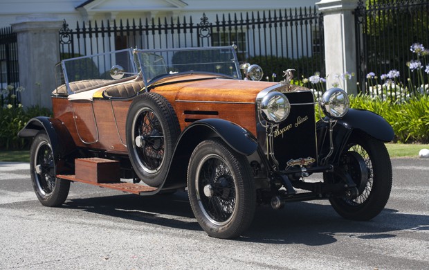  1922 Hispano-Suiza H6B