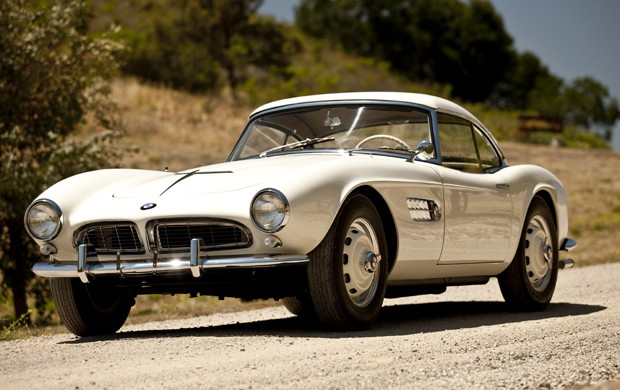  1958 BMW 507 Series II Roadster