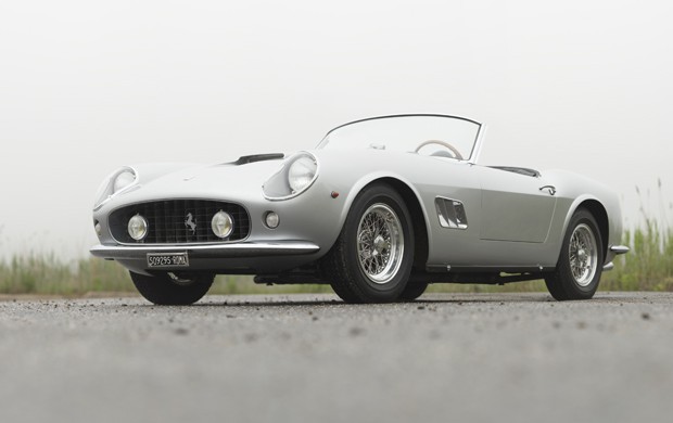  1962 Ferrari 250 GT SWB California Spider