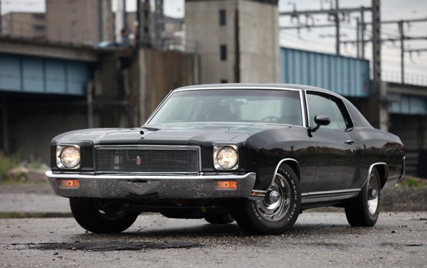 1971 Chevrolet Monte Carlo