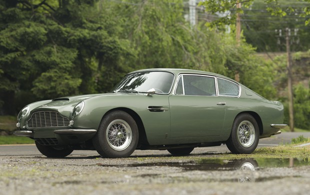 1966 Aston Martin DB6 MK I Vantage