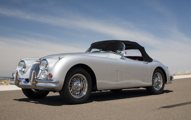 1959 Jaguar XK150 S 3.4-Litre Roadster