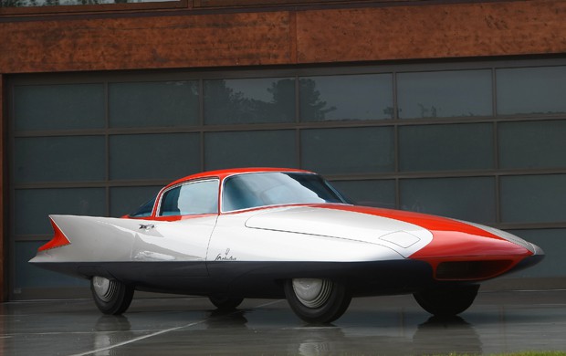 1955 Ghia Streamline X 