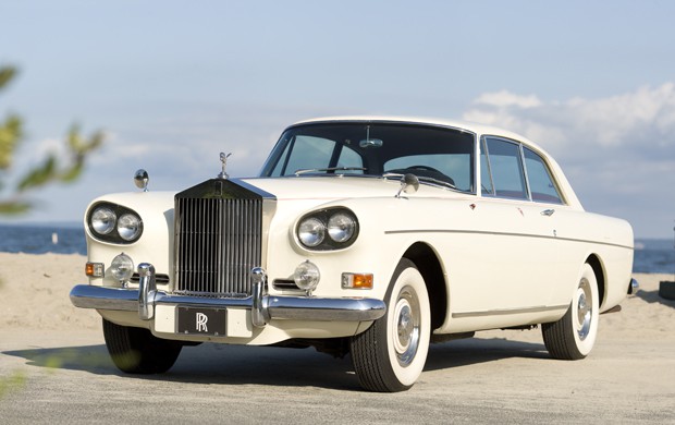 1965 Rolls-Royce Silver Cloud III Continental Coupe