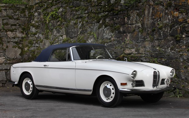 1957 BMW 503 Cabriolet