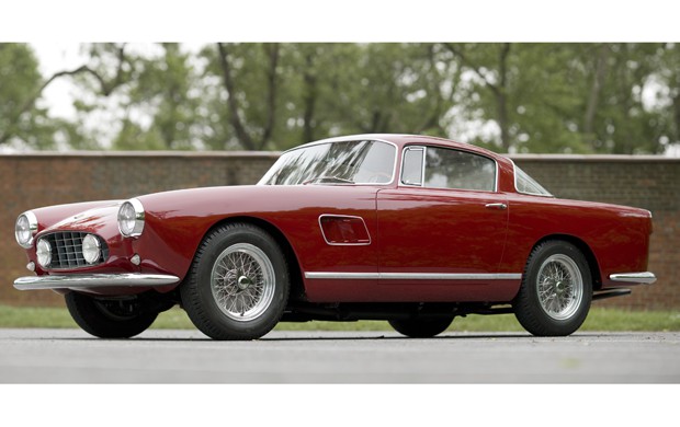 1957 Ferrari 250 GT Low-Roof Berlinetta