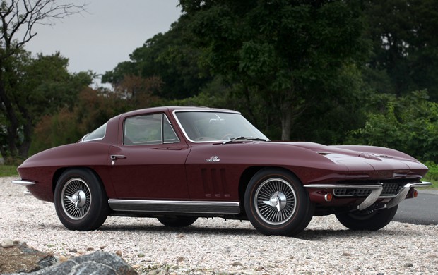 1966 Chevrolet Corvette 427/425 Coupe