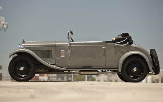 1929 Alfa Romeo 6C 1750 Third Series Turismo Drop Head â€¦