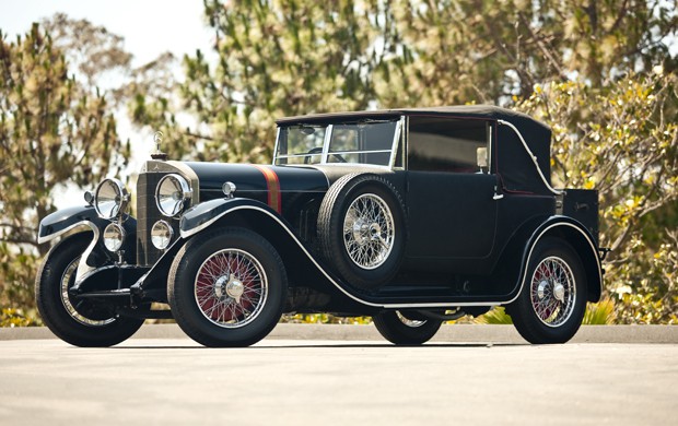 1927 Mercedes-Benz 630 Model K