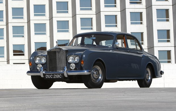 1965 Rolls Royce Silver Cloud III Four-Door Saloon